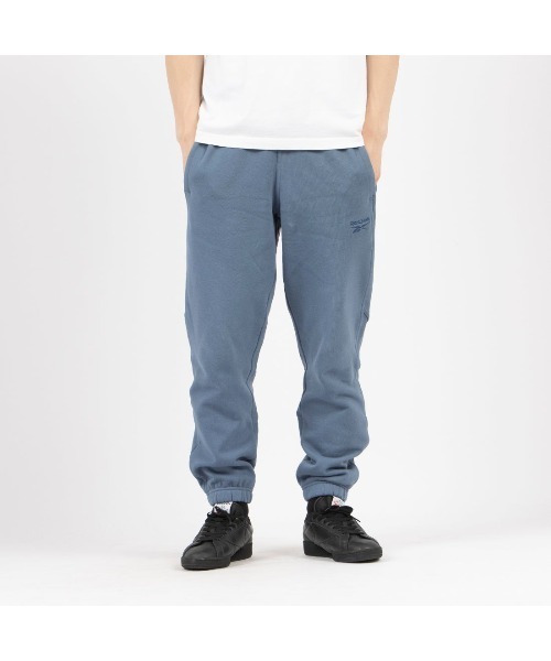 Reebok(リーボック)の「アイコン エレメンツ パンツ / ICON ELEMENTS PANT(その他パンツ・メンズ・ブラック/ブルーグレー・LARGE/X-LARGE/MEDIUM/SMALL/XX-LARGE)」の9枚目の写真