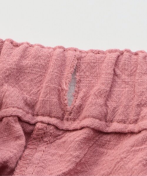 Seraph(セラフ)の「インしてかわいいデイリーショートパンツ(その他パンツ・キッズ・ブルー/マスタード/ピンク/ネイビー・100/90/80/140/130/120/110)」の10枚目の写真