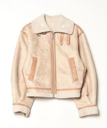 ブランド古着】SLY｜スライのジャケット/アウター（ベージュ系・無地