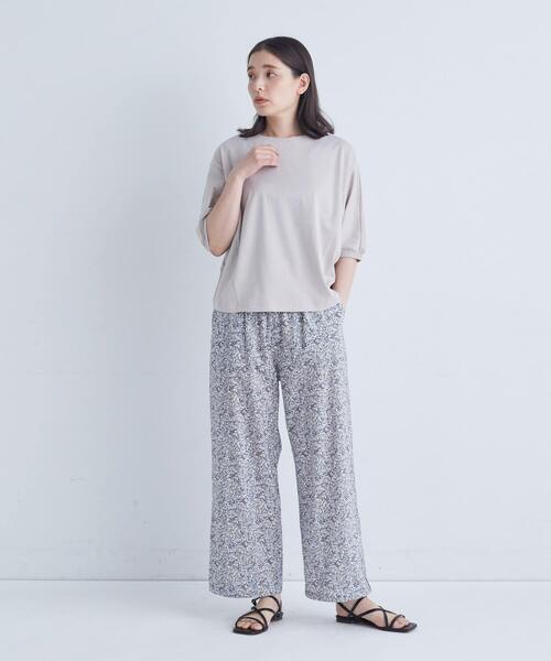 ADIEU TRISTESSE（アデュートリステス）の「リバティプリントイージー