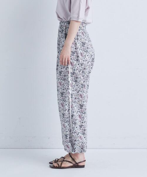 ADIEU TRISTESSE（アデュートリステス）の「リバティプリントイージー