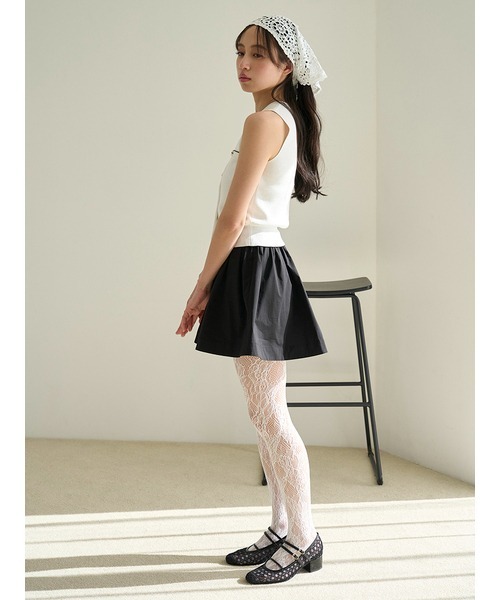 Sustainableニットジレプルオーバー（ニット/セーター）｜SNIDEL