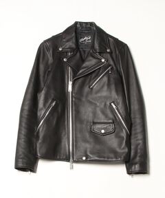 HOUSE OF BLUES ラムナッパダブルライダースジャケット（ライダース