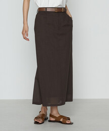 COMME CA | シアーボイル スカート(スカート)