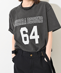 SIERRA DESIGNS | Sierra Designs/シエラデザインズ SLOBE別注 ナンバリングTEE(Tシャツ/カットソー)