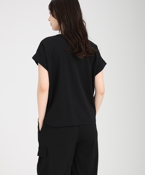 fifth（フィフス）の「ペアスキンセットアップ（セットアップ・レディース・ライトグレー/ブラック/チャコールグレー・M/L）」の9枚目の写真