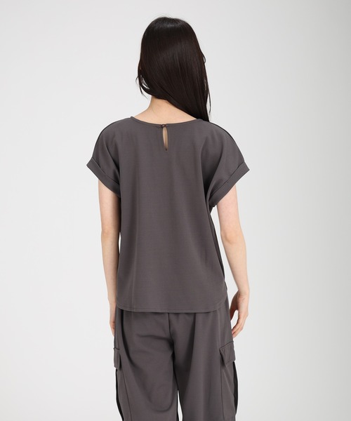 fifth（フィフス）の「ペアスキンセットアップ（セットアップ・レディース・ライトグレー/ブラック/チャコールグレー・M/L）」の12枚目の写真