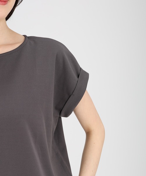 fifth（フィフス）の「ペアスキンセットアップ（セットアップ・レディース・ライトグレー/ブラック/チャコールグレー・M/L）」の16枚目の写真