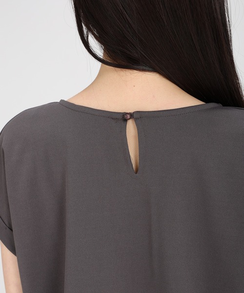 fifth（フィフス）の「ペアスキンセットアップ（セットアップ・レディース・ライトグレー/ブラック/チャコールグレー・M/L）」の17枚目の写真