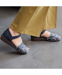 Atelier（アトリエ）の「【3E】メッシュ編みサンダル（サンダル）」