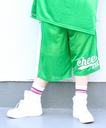 CHEER（チアー）の「軽量・速乾メッシュ素材ハーフパンツ（その他パンツ）」