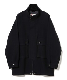 【専用KY★MY様】マッキントッシュ♦︎英国製 キルティング コートグランジ 黒 MACKINTOSH(マッキントッシュ)の【HPS別注】キルティングコート