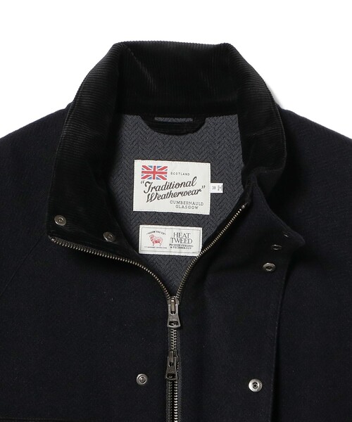 セール】Traditional Weatherwear / ELGIN ミックスファブリック