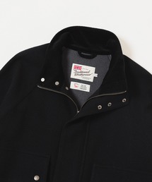 Traditional Weatherwear / ELGIN ミックスファブリック フィールドコート