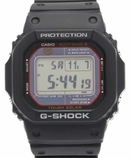 CASIO(カシオ)の「G-SHOCK / GW-M5610-1JF/ BA-1JF(アナログ腕時計・メンズ・その他1/その他2・ONE SIZE)」の4枚目の写真