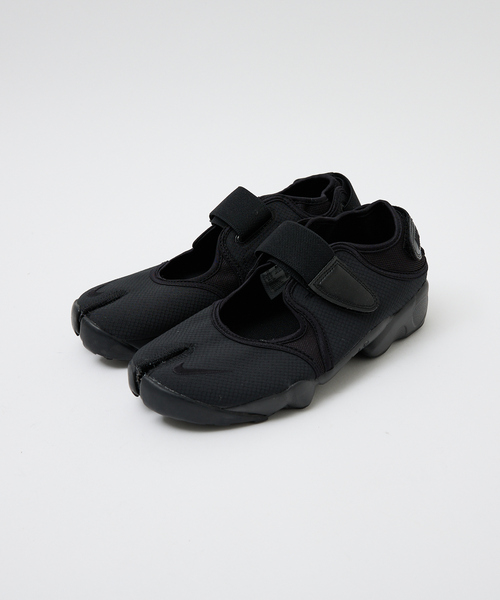 NIKE(ナイキ)の「【NIKE / ナイキ】エア リフト ブリーズ(スニーカー・メンズ・ブラック/ホワイト・28/26/27)」の2枚目の写真