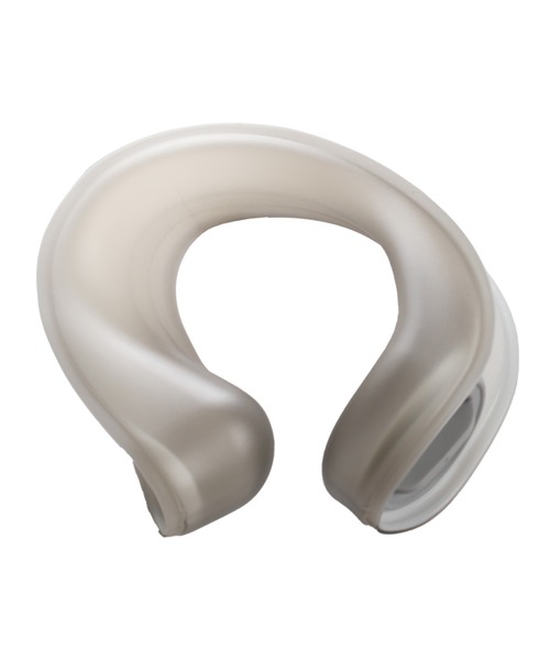 sankyo shokai（サンキョウショウカイ）の「氷のう ハンズフリー クールリング 首掛け ひんやりグッズ（アウトドアグッズ・レディース・ブルー/グレー/ラベンダー・FREE）」の13枚目の写真