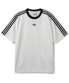 Tシャツ・カットソー adidas ADILENIUM 3 Boxy Oversized Tee White JY8886 Clothing - Adilenium Season 3 Boxy Oversized Tee - White