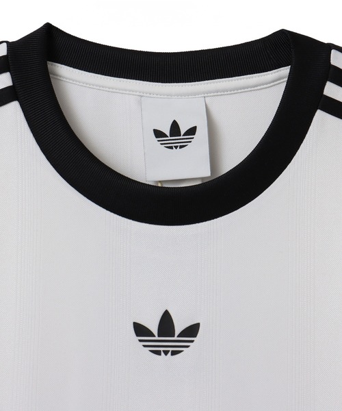 adidas JACQUARD JERSEY / アディダス ジャガード ジャージー