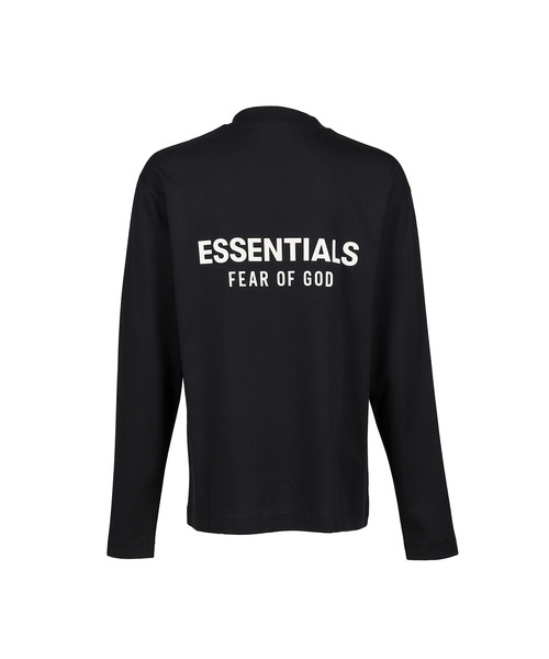 FOG ESSENTIALS(エフオージーエッセンシャルズ)の「CLASSIC FIT LS TEE(Tシャツ/カットソー・メンズ・ブラック・X-LARGE/LARGE/MEDIUM/SMALL/X-SMALL/XX-SMALL)」の2枚目の写真