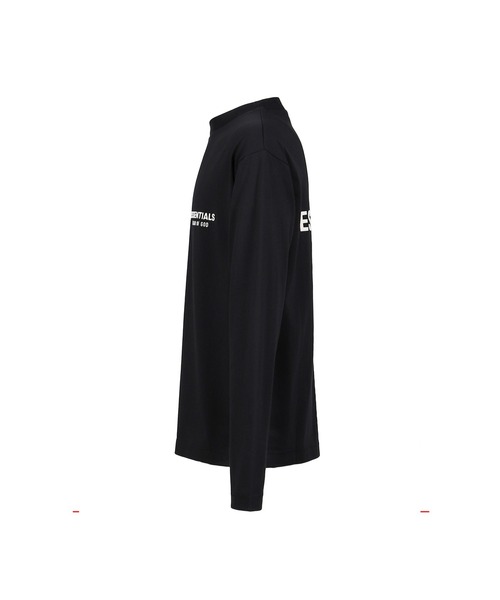 FOG ESSENTIALS(エフオージーエッセンシャルズ)の「CLASSIC FIT LS TEE(Tシャツ/カットソー・メンズ・ブラック・X-LARGE/LARGE/MEDIUM/SMALL/X-SMALL/XX-SMALL)」の3枚目の写真