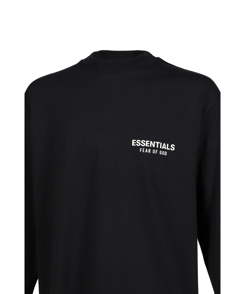 FOG ESSENTIALS(エフオージーエッセンシャルズ)の「CLASSIC FIT LS TEE(Tシャツ/カットソー・メンズ・ブラック・X-LARGE/LARGE/MEDIUM/SMALL/X-SMALL/XX-SMALL)」の4枚目の写真