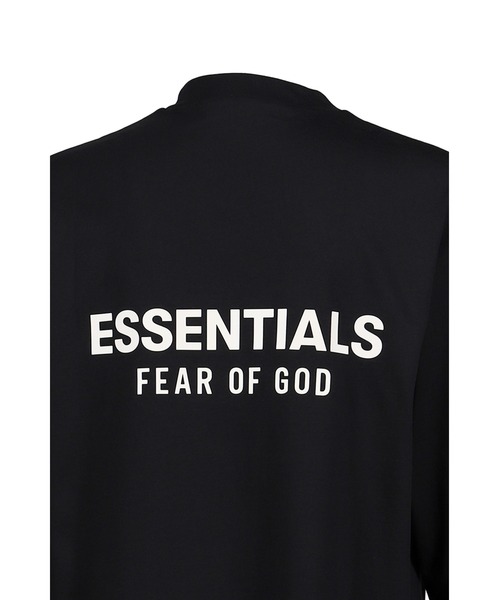 FOG ESSENTIALS(エフオージーエッセンシャルズ)の「CLASSIC FIT LS TEE(Tシャツ/カットソー・メンズ・ブラック・X-LARGE/LARGE/MEDIUM/SMALL/X-SMALL/XX-SMALL)」の5枚目の写真