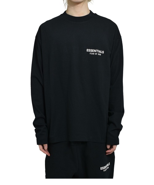 FOG ESSENTIALS(エフオージーエッセンシャルズ)の「CLASSIC FIT LS TEE(Tシャツ/カットソー・メンズ・ブラック・X-LARGE/LARGE/MEDIUM/SMALL/X-SMALL/XX-SMALL)」の6枚目の写真