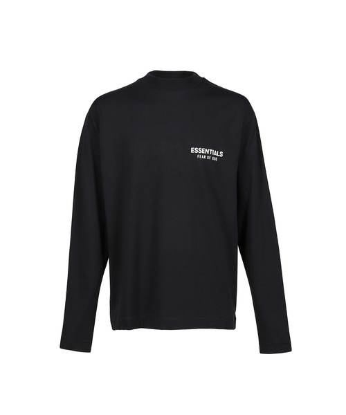 FOG ESSENTIALS(エフオージーエッセンシャルズ)の「CLASSIC FIT LS TEE(Tシャツ/カットソー・メンズ・ブラック・X-LARGE/LARGE/MEDIUM/SMALL/X-SMALL/XX-SMALL)」の9枚目の写真