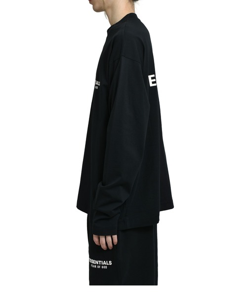FOG ESSENTIALS(エフオージーエッセンシャルズ)の「CLASSIC FIT LS TEE(Tシャツ/カットソー・メンズ・ブラック・X-LARGE/LARGE/MEDIUM/SMALL/X-SMALL/XX-SMALL)」の8枚目の写真
