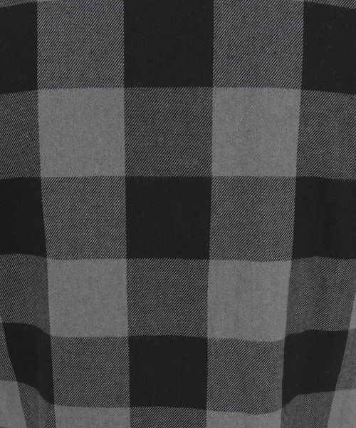 mj10806- CHECK COACH JKT チェックコーチジャケット