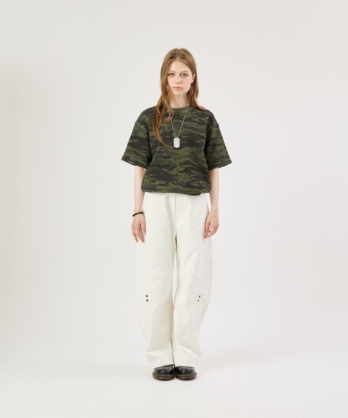 ASSORT THERMAL S/S（Tシャツ/カットソー）｜FTW（エフティダブリュー