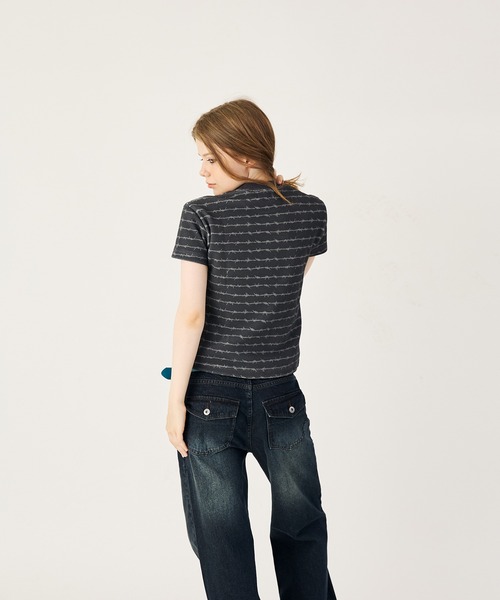 ASSORT THERMAL S/S（Tシャツ/カットソー）｜FTW（エフティダブリュー