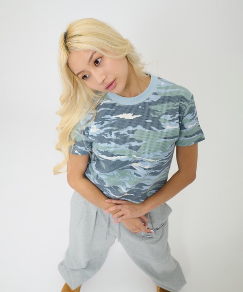 ASSORT THERMAL S/S（Tシャツ/カットソー）｜FTW（エフティ