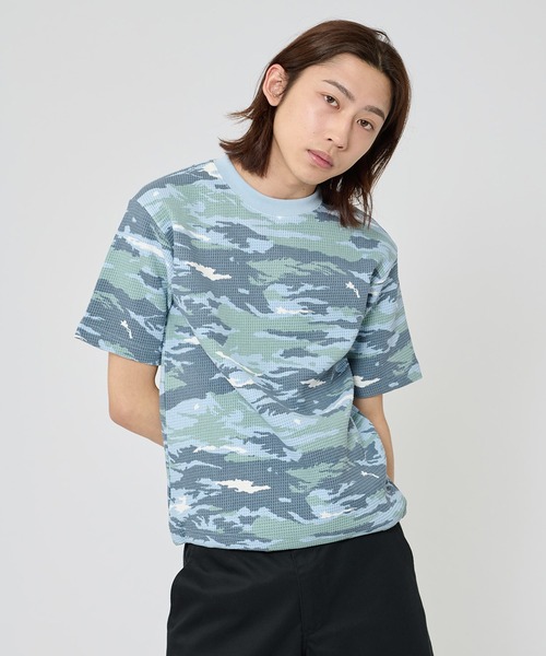 ASSORT THERMAL S/S（Tシャツ/カットソー）｜FTW（エフティ