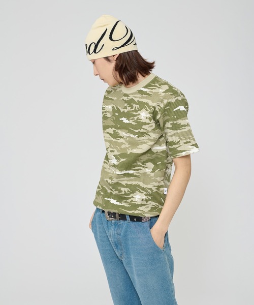 ASSORT THERMAL S/S（Tシャツ/カットソー）｜FTW（エフティダブリュー