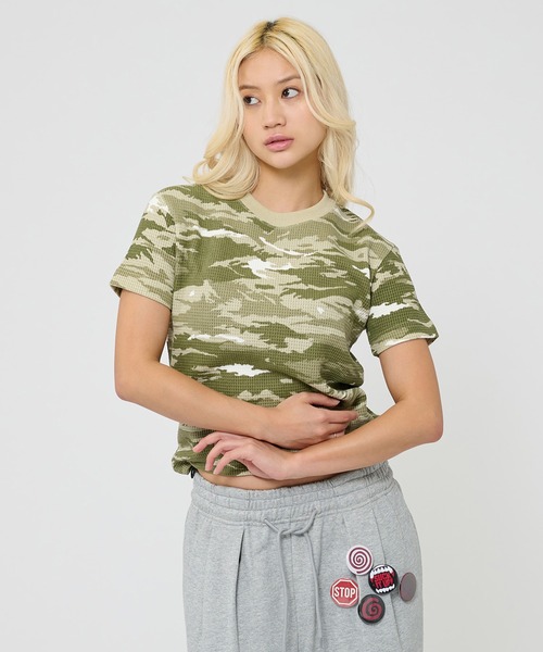 FTW（エフティダブリュー）の「ASSORT THERMAL S/S（Tシャツ