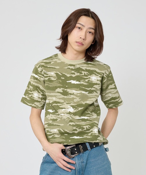 ASSORT THERMAL S/S（Tシャツ/カットソー）｜FTW（エフティダブリュー