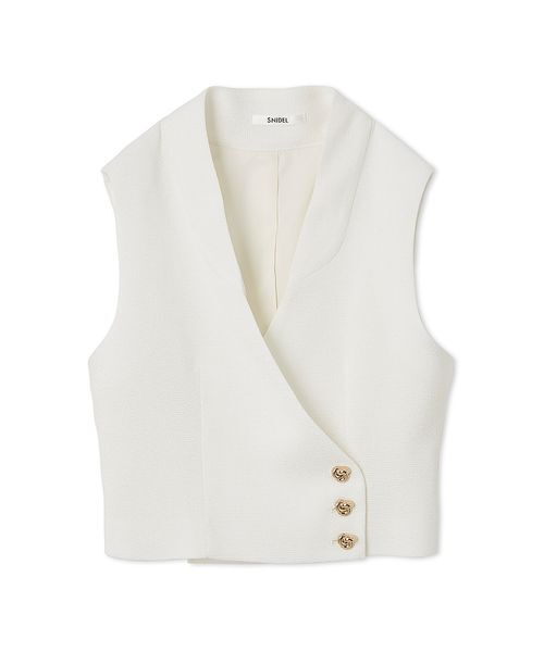 デザインジレ（その他アウター）｜SNIDEL（スナイデル）の