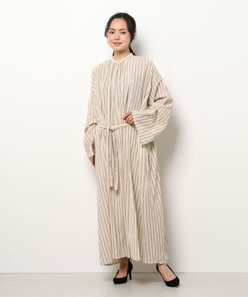 unfil アンフィル シャツワンピース UNFIL（アンフィル）の「【unfil  