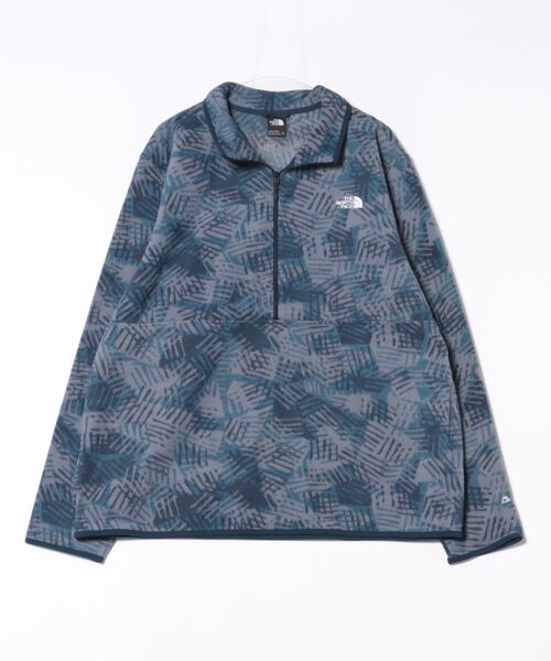 セール】【THE NORTH FACE】MEN'S ALPINE POLARTEC 100 HALF ZIP