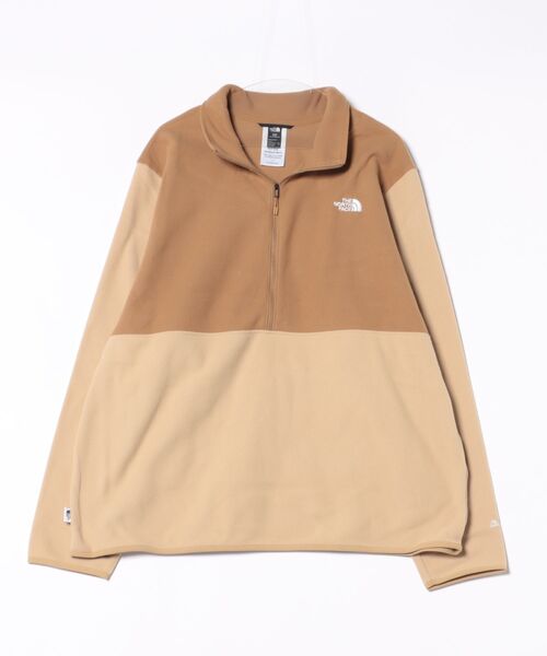 セール】【THE NORTH FACE】ポーラテックハーフジッププルオーバー