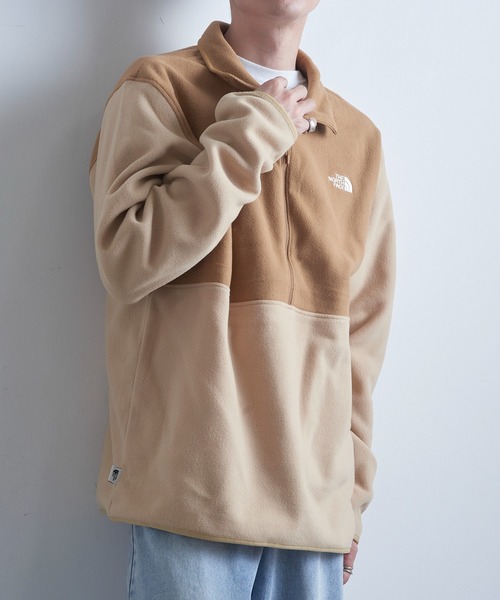 pontakです❗️❗️❗️ セール】【THE NORTH FACE】ポーラテックハーフジッププルオーバー
