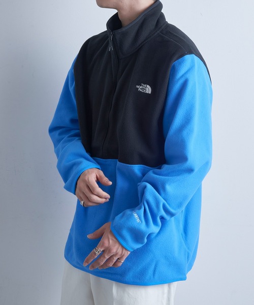 セール】【THE NORTH FACE】ポーラテックハーフジッププルオーバー