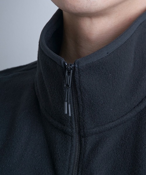 THE NORTH FACE(ザノースフェイス)の「【THE NORTH FACE】ポーラテックハーフジッププルオーバースウェット MEN'S ALPINE POLARTEC 100 HALF ZIP NF0A7ZX7(その他アウター・メンズ・その他2/グレー/ブルー/マルチ/ブラウン・M/XXL/XL/L/S)」の10枚目の写真
