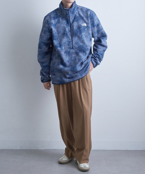 セール】【THE NORTH FACE】ポーラテックハーフジッププルオーバー