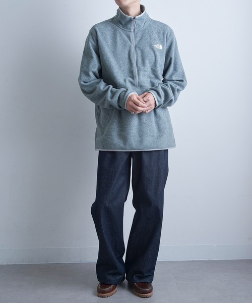 セール】【THE NORTH FACE】ポーラテックハーフジッププルオーバー