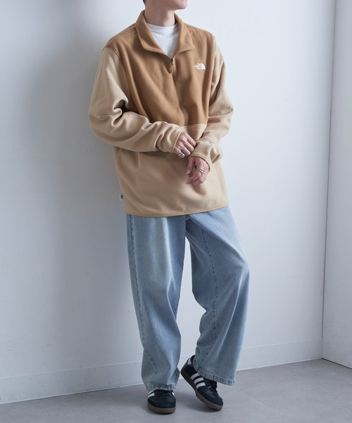セール】【THE NORTH FACE】ポーラテックハーフジッププルオーバー