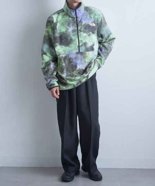 セール】【THE NORTH FACE】ポーラテックハーフジッププルオーバー