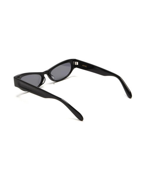 A.D.S.R.（エーディーエスアール）の「ADSR/エーディーエスアール/ELLEN（サングラス・メンズ・ブラック・F）」の7枚目の写真